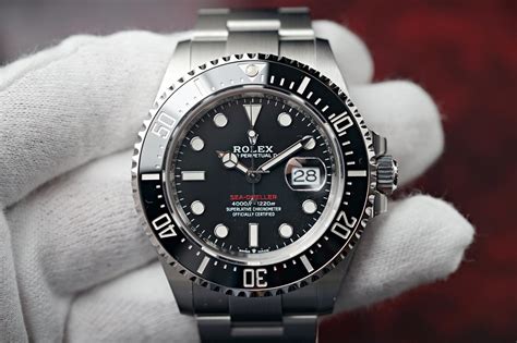 rolex 2023 sea dweller|rolex price guide 2023.